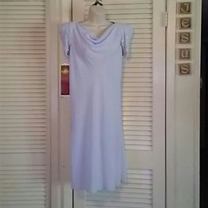 SIZE S, NORMAN BERG FOR DENISE FASHIONS DRESS